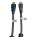 Cable DP HDMI M/M สายถัก (30M) TP88 TOP Tech